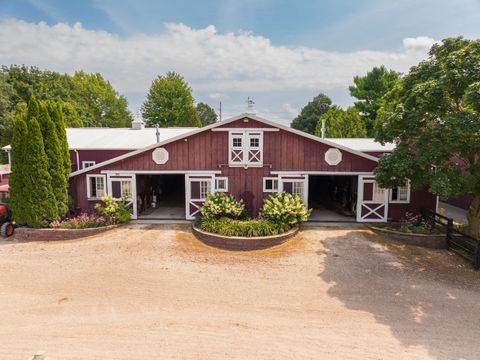 Tiny photo for 6715 Meyer Road, Marengo, IL 60152 (MLS # 12642067)