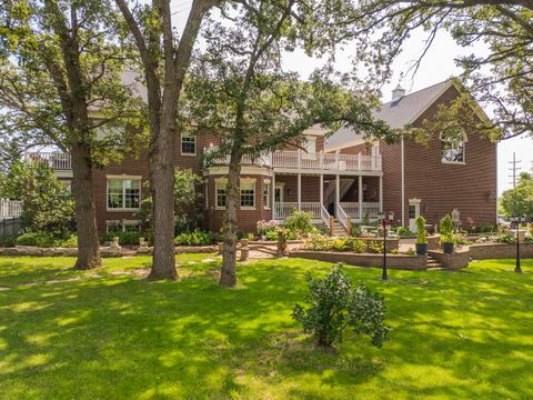 Tiny photo for 6715 Meyer Road, Marengo, IL 60152 (MLS # 12642067)