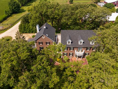 Tiny photo for 6715 Meyer Road, Marengo, IL 60152 (MLS # 12642067)