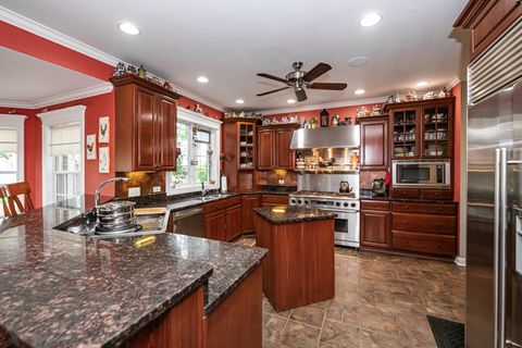 Tiny photo for 6715 Meyer Road, Marengo, IL 60152 (MLS # 12642067)