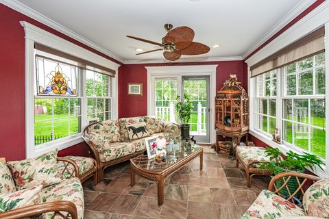 Tiny photo for 6715 Meyer Road, Marengo, IL 60152 (MLS # 12642067)