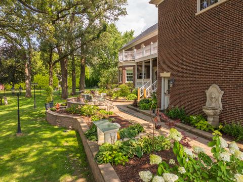 Tiny photo for 6715 Meyer Road, Marengo, IL 60152 (MLS # 12642067)