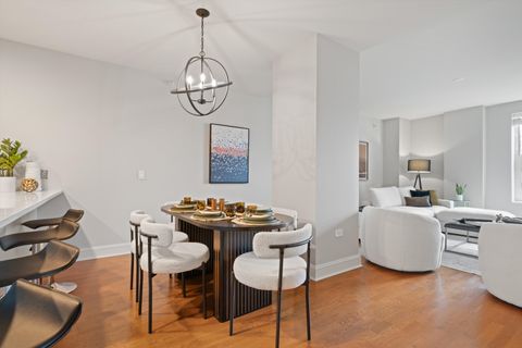 Tiny photo for 850 N Lake Shore Drive #204, Chicago, IL 60611 (MLS # 12573124)