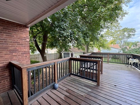 Tiny photo for 9210 S Trumbull Avenue, Evergreen Park, IL 60805 (MLS # 12745888)