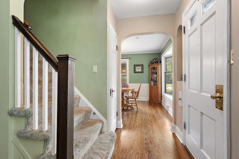 Tiny photo for 625 Perth Avenue, Flossmoor, IL 60422 (MLS # 12491057)