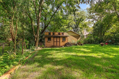 Tiny photo for 625 Perth Avenue, Flossmoor, IL 60422 (MLS # 12491057)