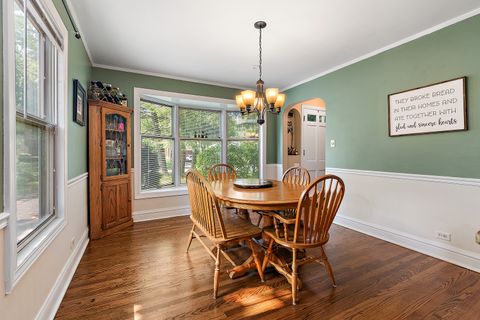 Tiny photo for 625 Perth Avenue, Flossmoor, IL 60422 (MLS # 12491057)