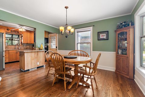 Tiny photo for 625 Perth Avenue, Flossmoor, IL 60422 (MLS # 12491057)