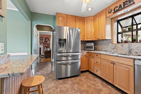 Tiny photo for 625 Perth Avenue, Flossmoor, IL 60422 (MLS # 12491057)