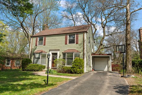 625 Perth Avenue Flossmoor IL 60422