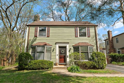 Tiny photo for 625 Perth Avenue, Flossmoor, IL 60422 (MLS # 12491057)