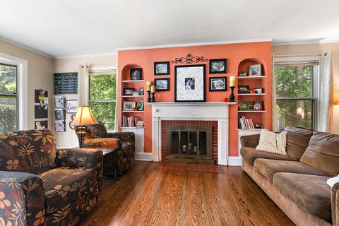 Tiny photo for 625 Perth Avenue, Flossmoor, IL 60422 (MLS # 12491057)