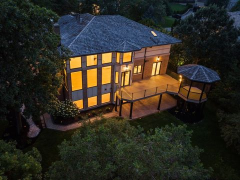 Tiny photo for 9427 Falling Waters Drive, Burr Ridge, IL 60527 (MLS # 12530996)