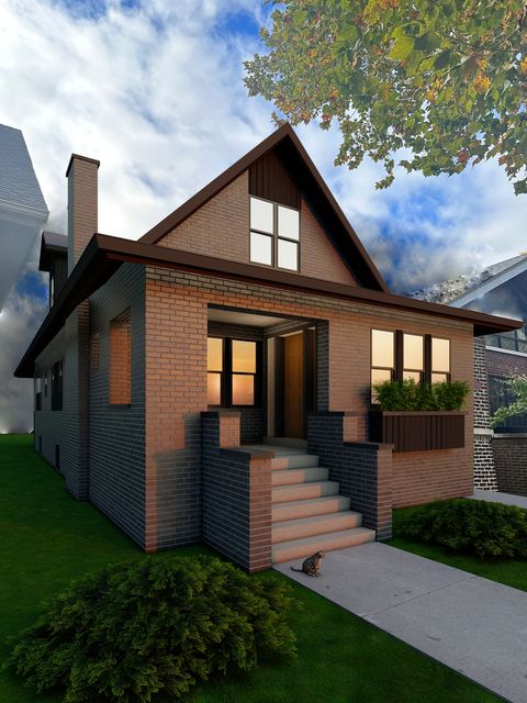 2733 W Windsor Avenue Chicago IL 60625