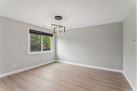 Tiny photo for 8650 Ferris Avenue #203, Morton Grove, IL 60053 (MLS # 12530713)
