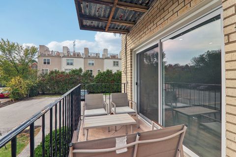 Tiny photo for 8650 Ferris Avenue #203, Morton Grove, IL 60053 (MLS # 12530713)