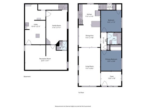 Tiny photo for 1310 Prairie Avenue, Chicago Heights, IL 60411 (MLS # 12734757)