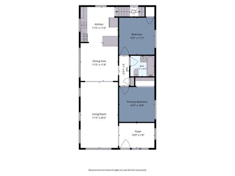 Tiny photo for 1310 Prairie Avenue, Chicago Heights, IL 60411 (MLS # 12734757)