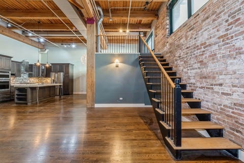 Tiny photo for 1727 S Indiana Avenue #105, Chicago, IL 60616 (MLS # 12644700)