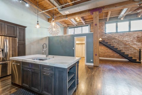 Tiny photo for 1727 S Indiana Avenue #105, Chicago, IL 60616 (MLS # 12644700)
