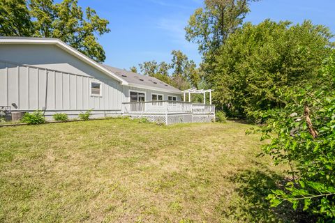 A home in Crystal Lake