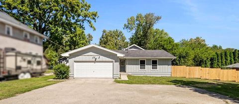 A home in Crystal Lake