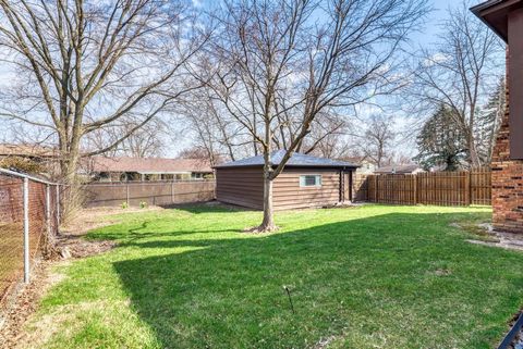 Tiny photo for 18724 Loomis Avenue, Homewood, IL 60430 (MLS # 12611816)