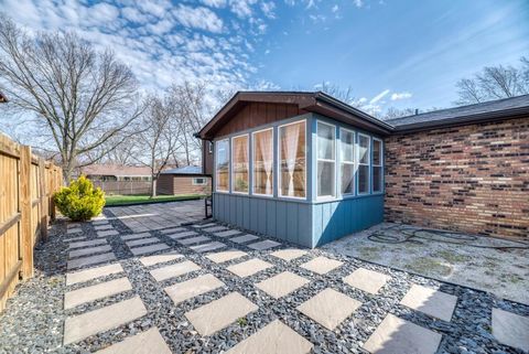 Tiny photo for 18724 Loomis Avenue, Homewood, IL 60430 (MLS # 12611816)