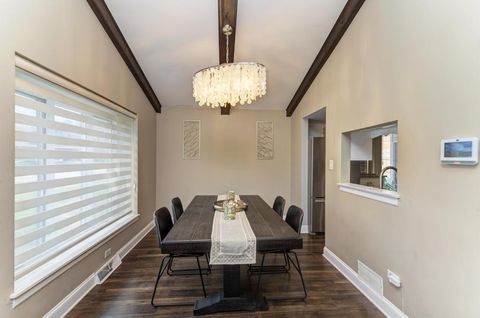 Tiny photo for 18724 Loomis Avenue, Homewood, IL 60430 (MLS # 12611816)