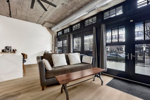 Tiny photo for 1071 W 15th Street #147, Chicago, IL 60608 (MLS # 12590467)