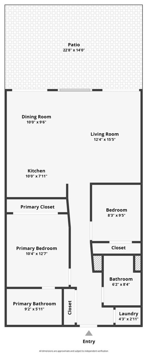 Tiny photo for 1071 W 15th Street #147, Chicago, IL 60608 (MLS # 12590467)