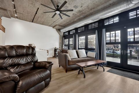 Tiny photo for 1071 W 15th Street #147, Chicago, IL 60608 (MLS # 12590467)