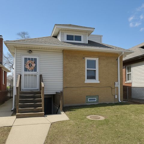 Tiny photo for 10611 S Sangamon Street, Chicago, IL 60643 (MLS # 12449723)