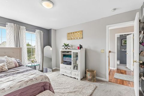 Tiny photo for 4608 Joyce Lane, McHenry, IL 60050 (MLS # 12629930)