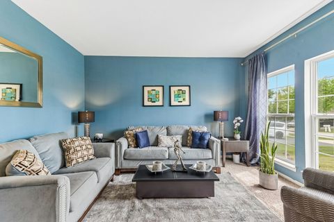 Tiny photo for 4608 Joyce Lane, McHenry, IL 60050 (MLS # 12629930)
