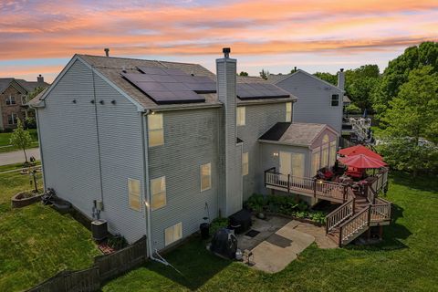 Tiny photo for 4608 Joyce Lane, McHenry, IL 60050 (MLS # 12629930)