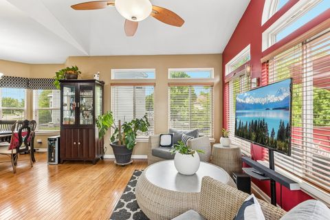 Tiny photo for 4608 Joyce Lane, McHenry, IL 60050 (MLS # 12629930)