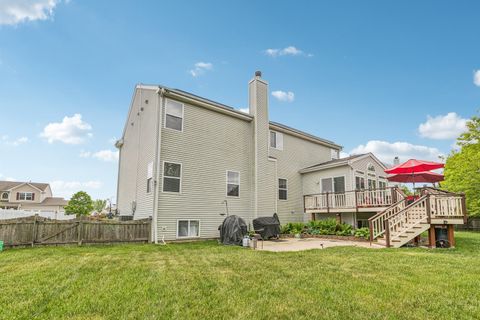 Tiny photo for 4608 Joyce Lane, McHenry, IL 60050 (MLS # 12629930)