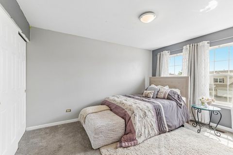 Tiny photo for 4608 Joyce Lane, McHenry, IL 60050 (MLS # 12629930)