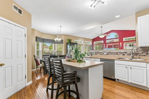 Tiny photo for 4608 Joyce Lane, McHenry, IL 60050 (MLS # 12629930)