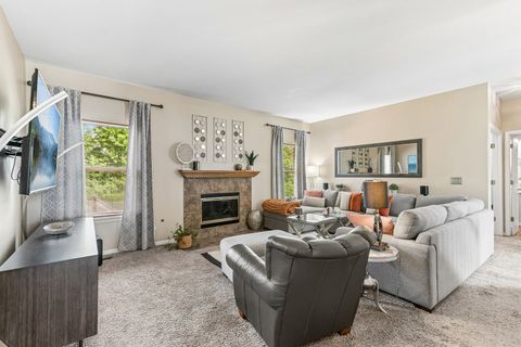 Tiny photo for 4608 Joyce Lane, McHenry, IL 60050 (MLS # 12629930)