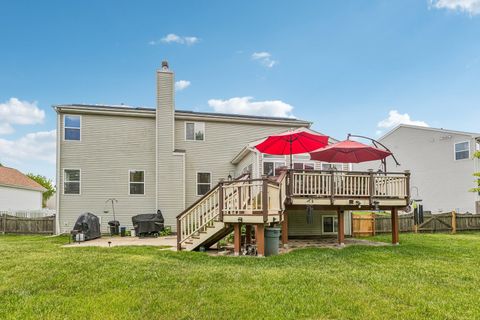 Tiny photo for 4608 Joyce Lane, McHenry, IL 60050 (MLS # 12629930)