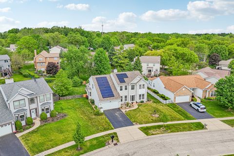 Tiny photo for 4608 Joyce Lane, McHenry, IL 60050 (MLS # 12629930)