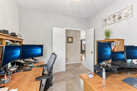 Tiny photo for 4608 Joyce Lane, McHenry, IL 60050 (MLS # 12629930)