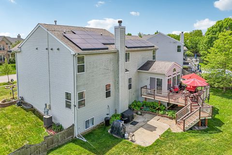 Tiny photo for 4608 Joyce Lane, McHenry, IL 60050 (MLS # 12629930)