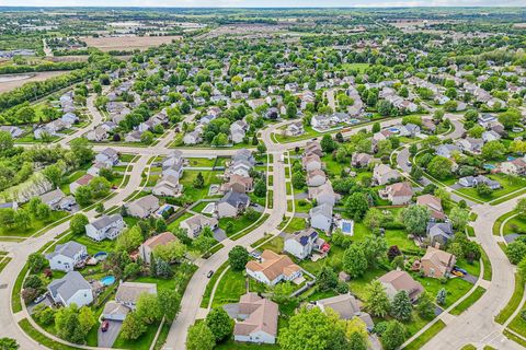 Tiny photo for 4608 Joyce Lane, McHenry, IL 60050 (MLS # 12629930)