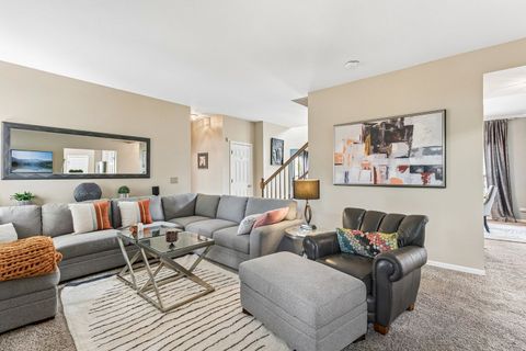 Tiny photo for 4608 Joyce Lane, McHenry, IL 60050 (MLS # 12629930)