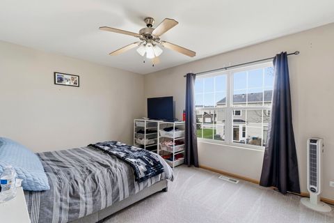 Tiny photo for 4568 Garritano Street #B, Yorkville, IL 60560 (MLS # 12609202)