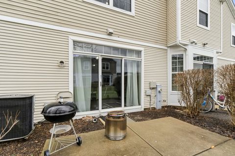 Tiny photo for 4568 Garritano Street #B, Yorkville, IL 60560 (MLS # 12609202)