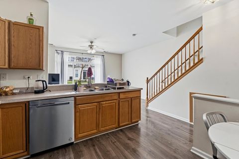 Tiny photo for 4568 Garritano Street #B, Yorkville, IL 60560 (MLS # 12609202)